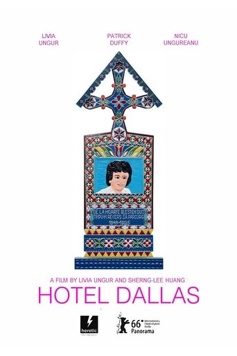 Poster för Hotel Dallas