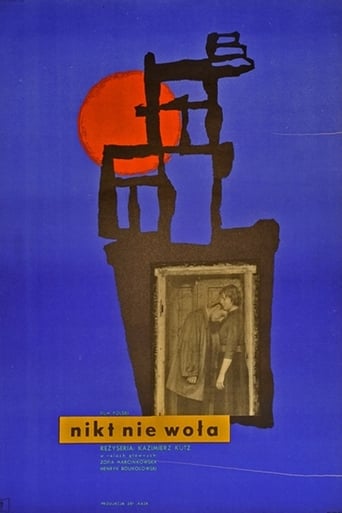 Poster of Nobody's Calling