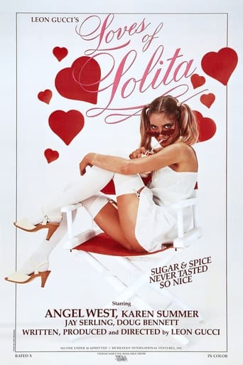 Poster of The Loves Of Lolita