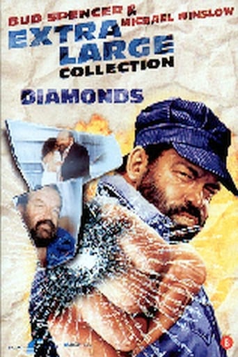 Poster för Extralarge: Diamonds