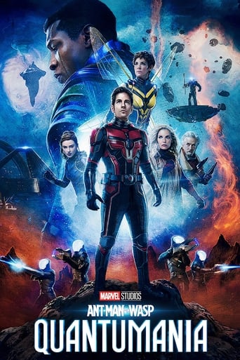 Ant-Man and the Wasp: Quantumania