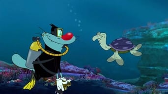 Oggy and the Mermaid