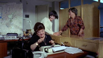 Las secretarias (1969)