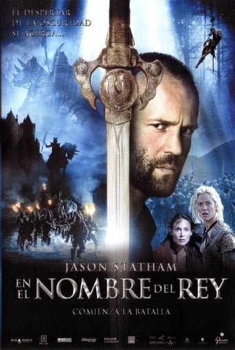 Poster of En el nombre del rey