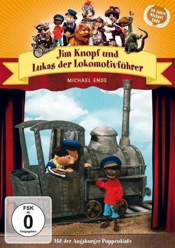 Jim Button and Luke the Engine Driver: Season 1