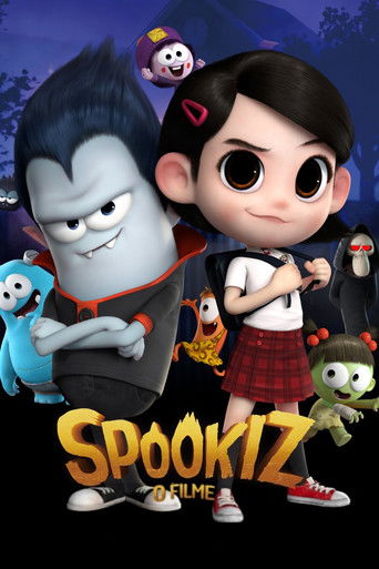 Spookiz: O Filme