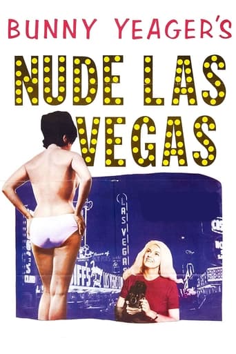 Poster för Bunny Yeager's Nude Las Vegas