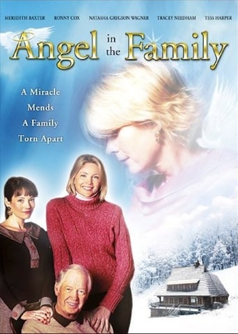 poster Angel in the Family