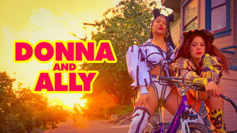 #4 Donna and Ally
