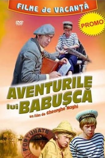 Poster of Aventurile lui Babusca