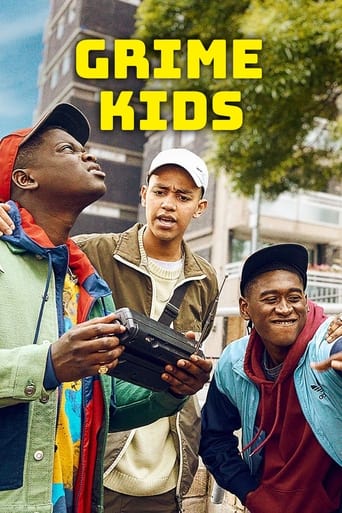 Poster of Grime Kids