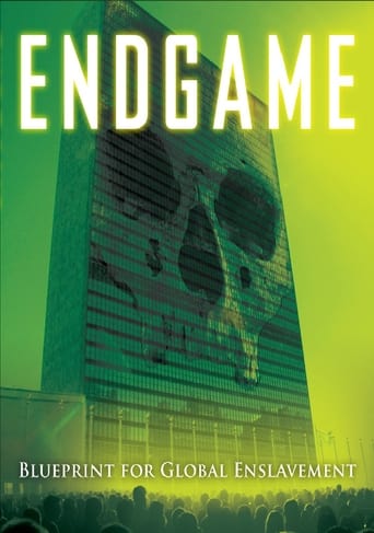 Poster of Endgame: Blueprint for Global Enslavement