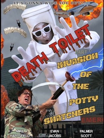 Death Toilet 5: Invasion of the Potty Snatchers (2023)