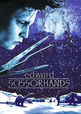 Poster för Edward Scissorhands