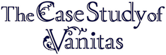The Case Study of Vanitas logo
