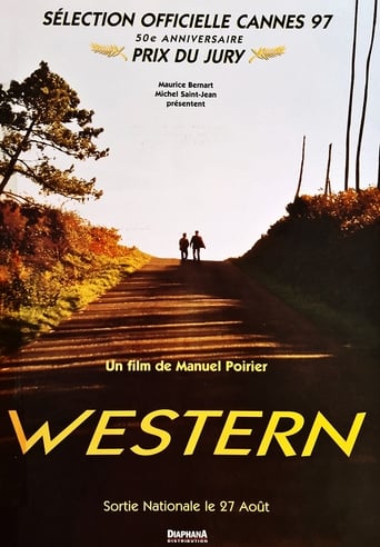 poster Western