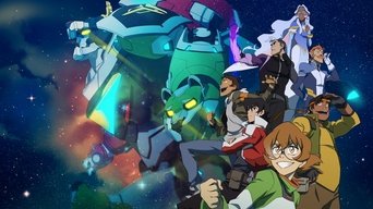 Voltron: El defensor legendario - 7x01