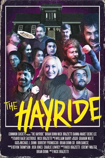 Hayride: A Haunted Attraction (2018)