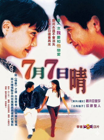 7月7日晴