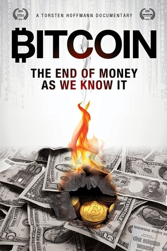 Poster för Bitcoin: The End of Money (as we know it)