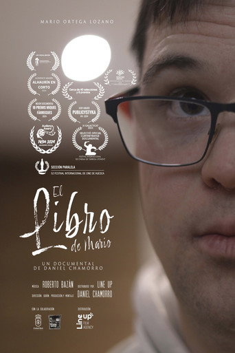 El libro de Mario plakát
