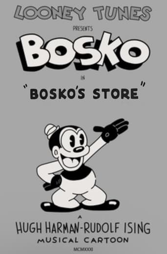 Poster för Bosko's Store