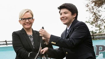 Episode 1 — Gortimer and the Blazer of Glory