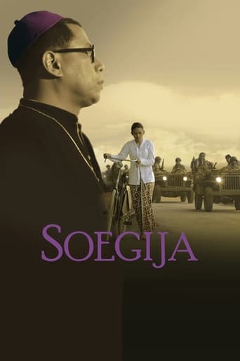 Poster för Soegija