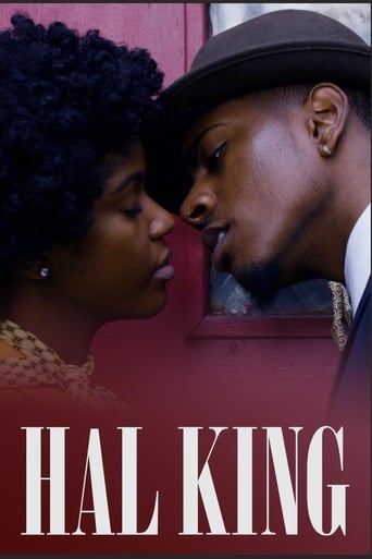 Hal King Poster