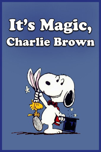 É Mágica, Charlie Brown - Capa alternativa 4