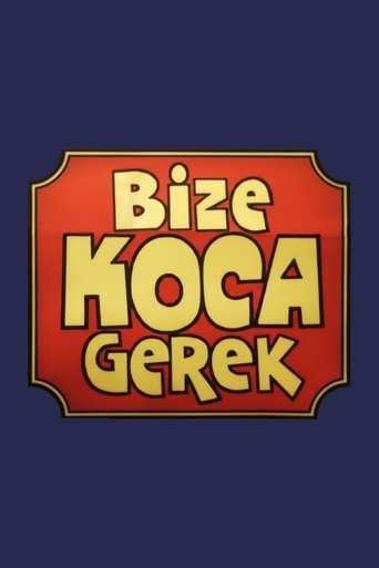 Poster Bize Koca Gerek