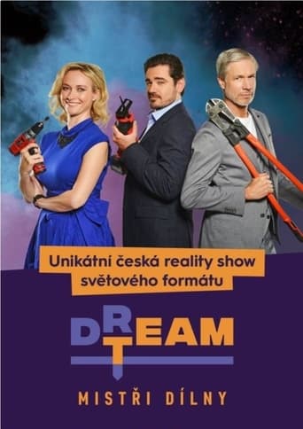 Dream Team – Mistři dílny torrent magnet 