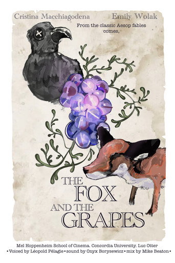 The Fox and the Grapes (2026)