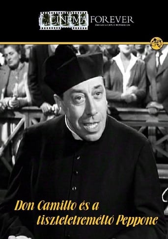 Don Camillo és a tiszteletreméltó Peppone