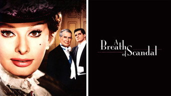 A Breath of Scandal (1960)