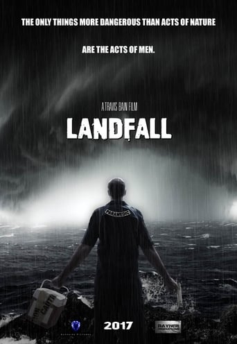 Poster för Landfall