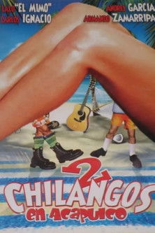 Dos chilangos en Acapulco poster