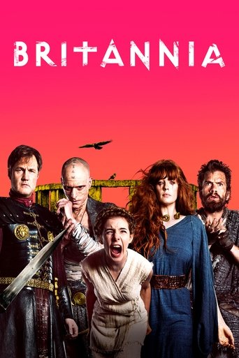 Britannia poster