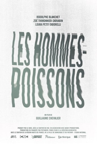 Poster of Les hommes-poissons