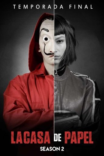 Money Heist poster