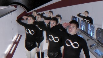 #9 Galaxy Lords