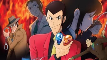 #3 Lupin the Third: Blood Seal of the Eternal Mermaid