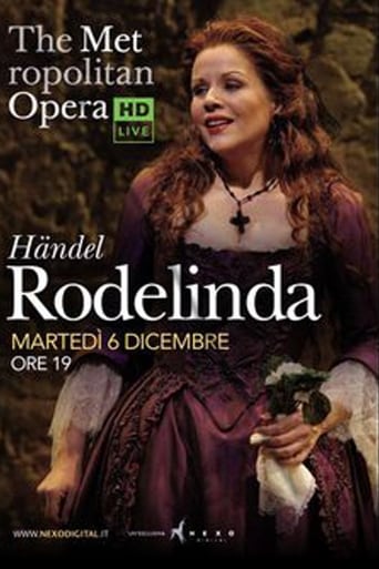 Poster för Rodelinda