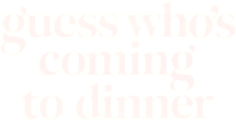 صورة من Guess Who's Coming to Dinner