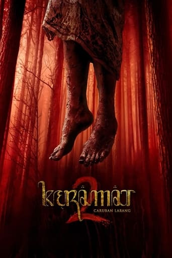 Poster of Keramat 2: Caruban Larang