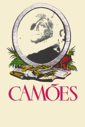 Poster för Camões