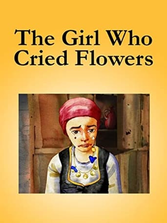 Poster för The Girl Who Cried Flowers