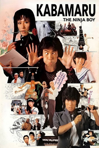 Kabamaru the Ninja Boy