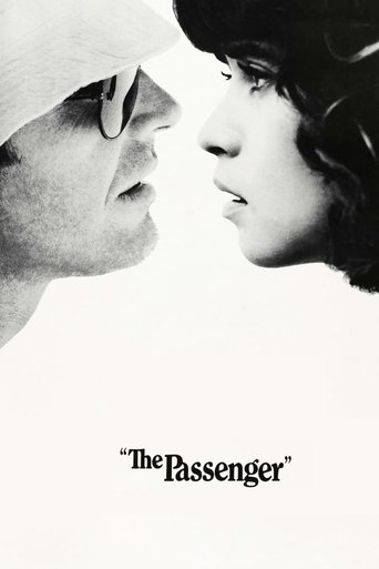 The Passenger (1975) The Passenger (1975)
