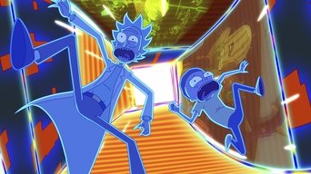 Cena de Maior Que a Rickção